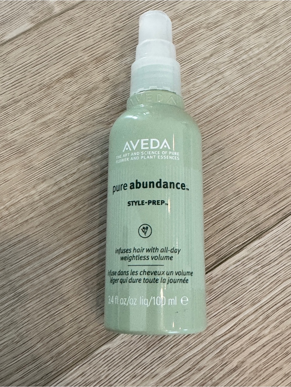 AVEDA Pure Abundance Style-Prep Spray - 🆕